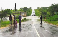 Communities deal with aftermath of heavy rain and floods