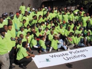 the future of SA&#039;s waste pickers
