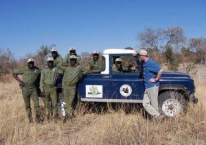 Victoria Falls Anti-poaching Unit needs you! 