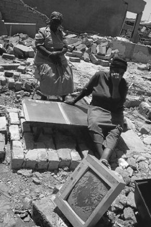 Calls for Duduza Relief Aid