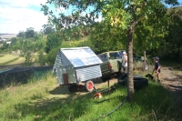  Foxglove organic stories Pt. 4: Time for the chicken run