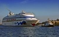 Cruise ships cause mass pollution