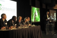Greenest Event wants ethics for geologists
