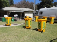 Pulling together to support firefighters in Paarl