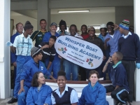 Deaf students graduate from WBBA