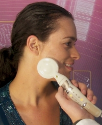 Low-level laser can be used in every home