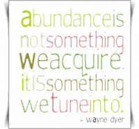 Abundance Angel teaches financial freedom