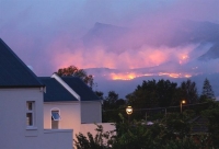More heat than life: Cape up in flames