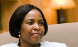 Women will save Africa