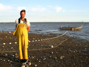 Entrepreneurs fight for the Future of Fish