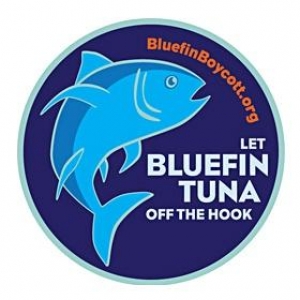 Help save tuna from extinction! 