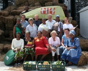 Harvest of Hope field trip