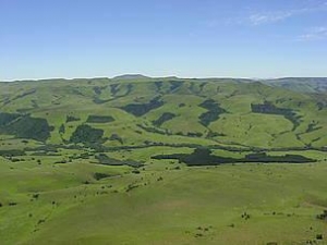  9 million rands invested in water catchment