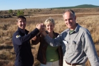 Working towards protecting our wetlands