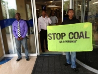 Activists still in detention for peaceful Eskom protest