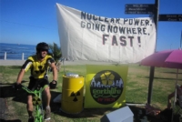 Cape Argus&#039; anti-nuclear drive
