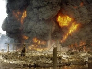 Shell finally takes blame for oil spill