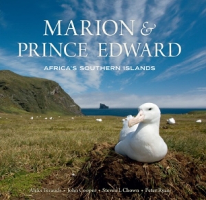 Marion Island and environs encapsulated in new book
