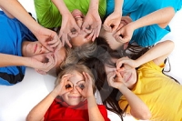 Green holiday initiative for kids and parents