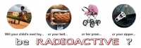 Radioactive waste in your home - coming soon! 