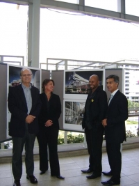 Convention centre expands into the green