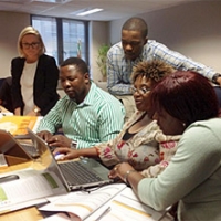 Integrating climate change into municipal planning