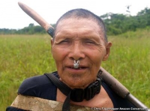 uncontacted tribes at risk of huge population loss