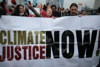 COP17 succumbed to Climate Apartheid 