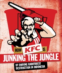 KFC&#039;s secret recipe for rainforest destruction