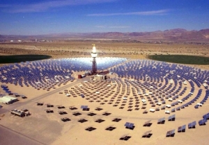 Growing a solar thermal power economy