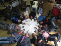 Environmental leadership course takes flight