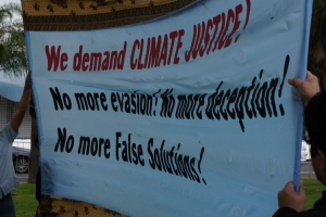 COP 17′s Hope in a Climate of Stale Politics