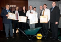 Recycling innovation at plastics competition