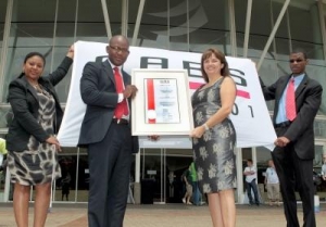Durban receives environmental certificate