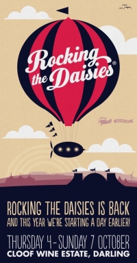 49M joins up to rock the daisies