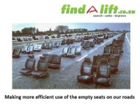 Sharing lifts, reducing costs, saving energy
