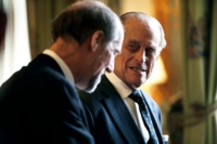 Faith leaders tell Prince Philip about illegal wildlife trade