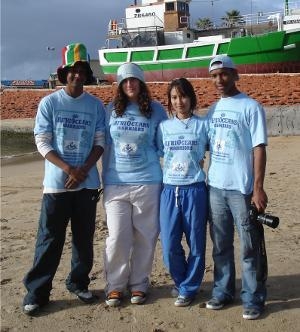  AfriOceans Warriors needed in every school