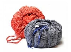 polystyrene cups into wonderbags