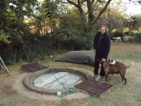Free energy from your own waste – biodigesters make sense