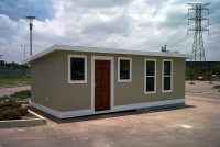 More houses, less waste