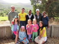 Hotel fights aliens to save fynbos & water