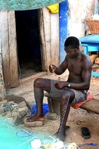 Warming oceans will affect the poorest