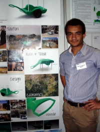 Winners of student design competition announced