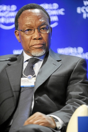 Green Economy Accord launched at COP17