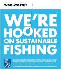 Hooked on sustainable fishing 