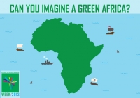 Colour Of Africa is Green Week