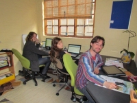 Creating office space the green way