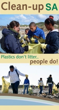 Let&#039;s clean up SA this spring
