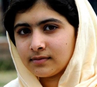 Inspirational young survivor fights for education